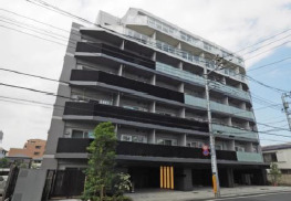 パークリュクス蒲田一丁目103号室 外観