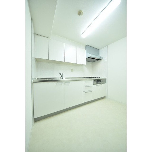 コスモ新松戸 内観