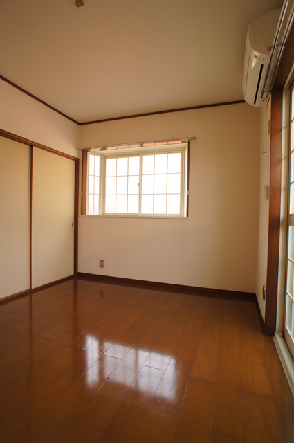 トミクラⅧ0208号室 リビング