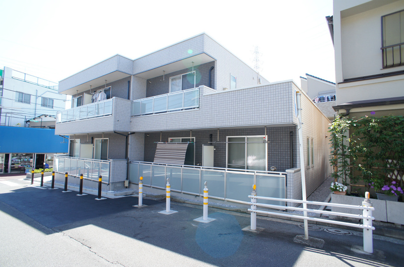 リブリ・サンライズ和1階 外観