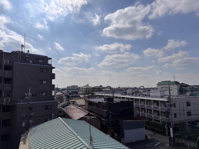 スペーシア高円寺Ⅰ5階 部屋その他