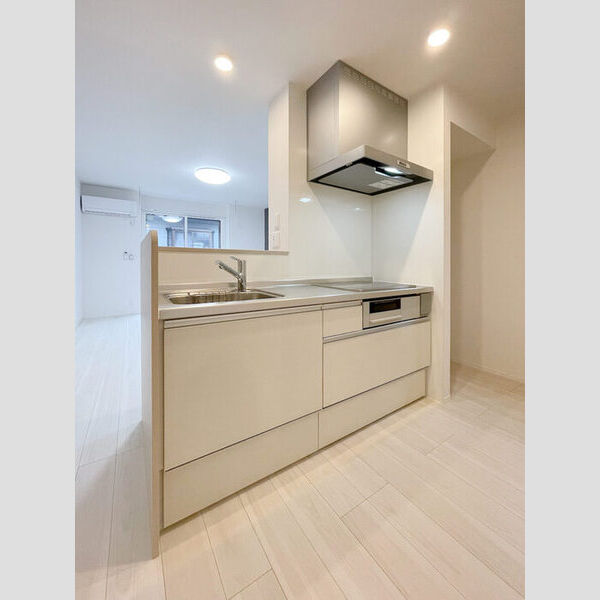 Gloire Court203号室 システムキッチン