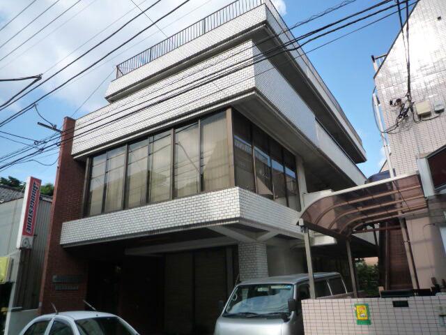 関東加工紙ビル　301号室の外観画像