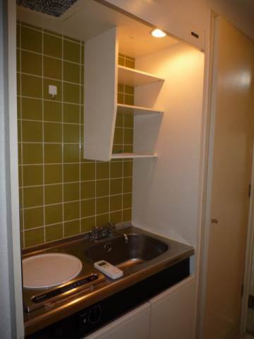 グローリア初穂桜台Ⅱ キッチン