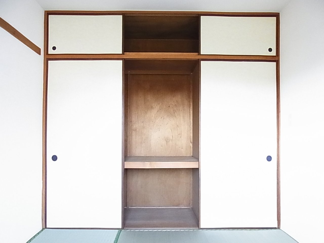 セ・ラ・ブール湘南0101号室 収納