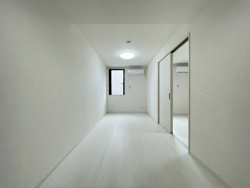 マーレ練馬高野台1階 リビング