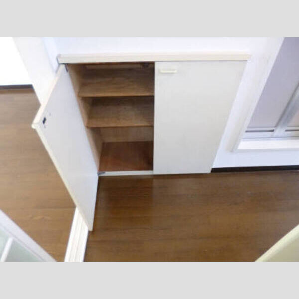 ドルフ・K202号室 シューズBOX