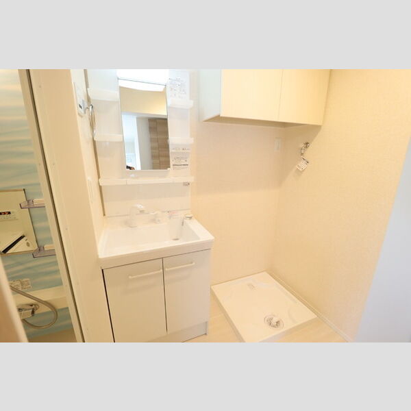 D-ROOM　YATSU201号室 洗髪洗面化粧台