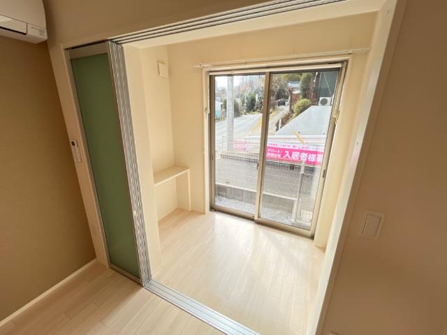 Ｍａｉｓｏｎ ｄｅ Ｍｉｇｎｏｎ（メゾン・ド・ミニヨン）103号室 インナーテラス