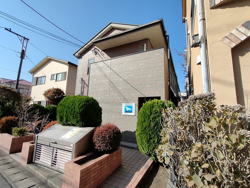 ブリリアント・アイ2階 部屋その他