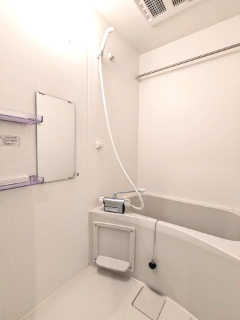 エスビーメゾン南鳩ヶ谷0101号室 お風呂