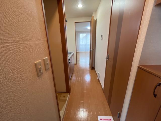 フェニックス 廊下