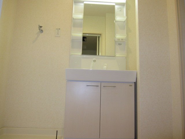 サンモール 洗髪洗面化粧台