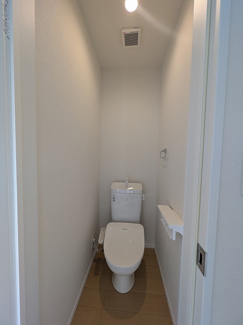 ムメ高柳(E-218)2階 トイレ