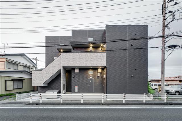 古淵メルカードの外観画像