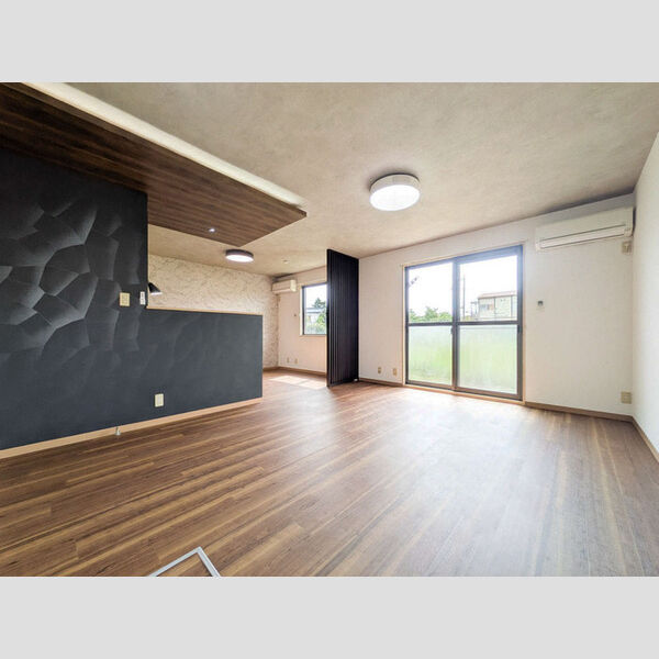 サニーサイドⅡ リビング