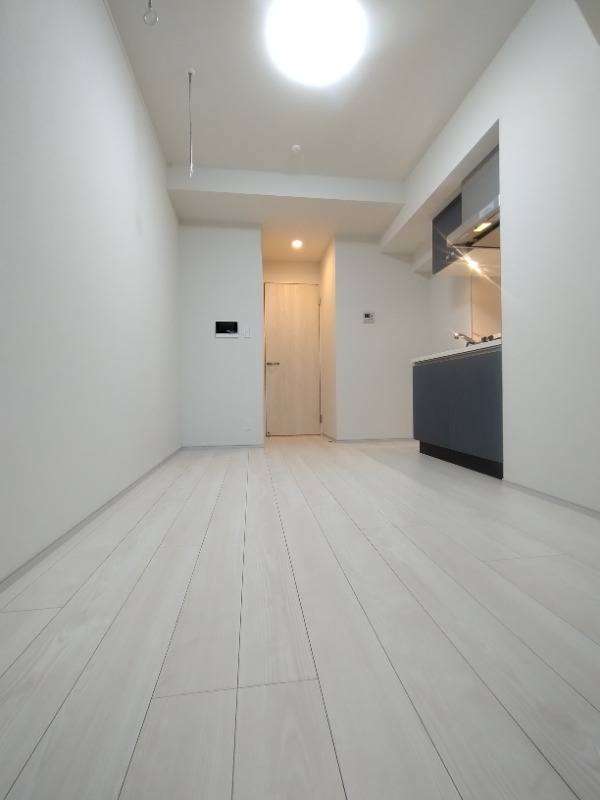 クレイシア川口 リビング