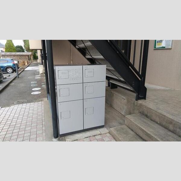 グローネ飯倉台　G 宅配ボックス