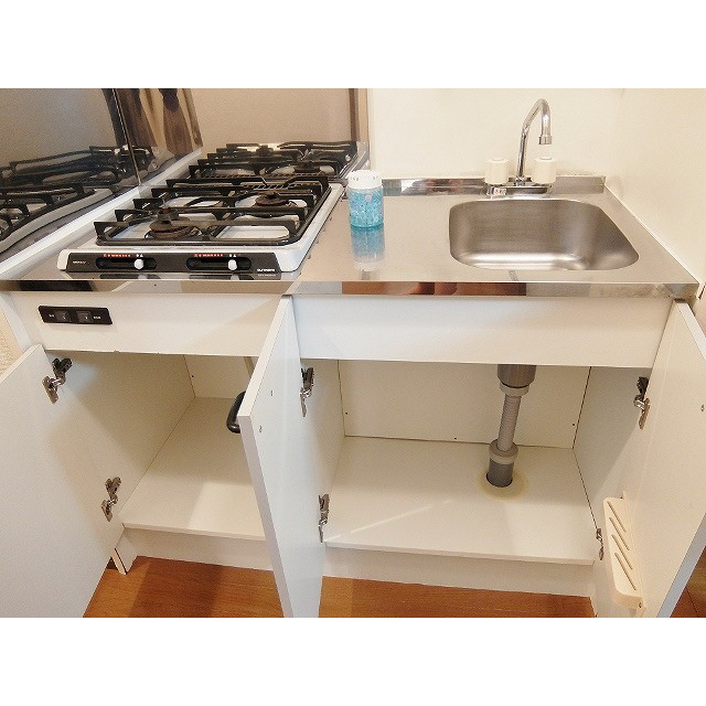 アンプルール フェール アミーⅡ キッチン