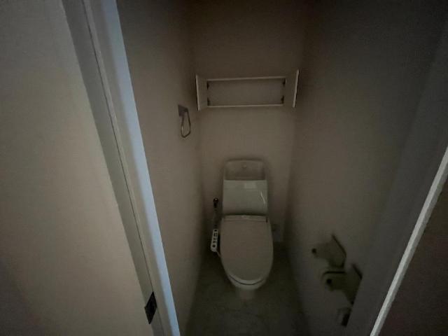 ド・マーニ シャワー付トイレ