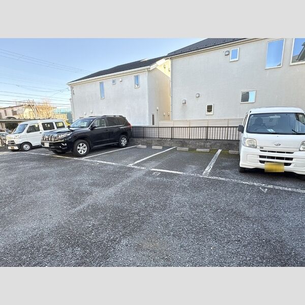 サイプレス北習志野102号室 駐車場