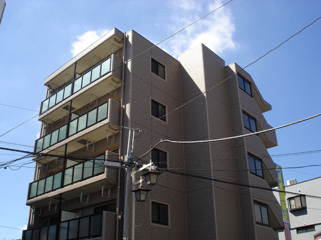 ドルチェヴィヴレの外観画像