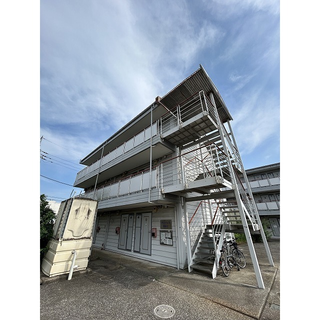 サンパレス誉田　C棟の外観画像