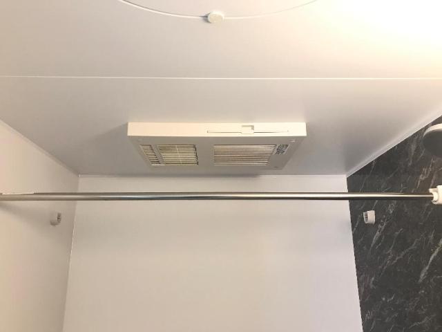 クレスト　タイガー401号室 浴室乾燥機