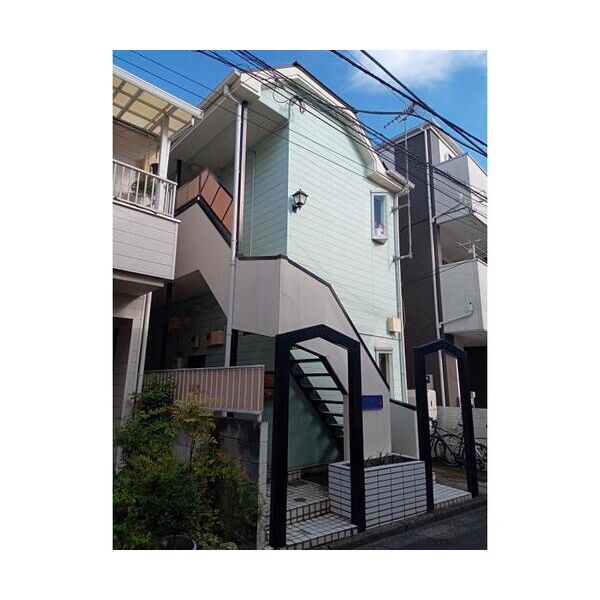サンバレー大成の外観画像