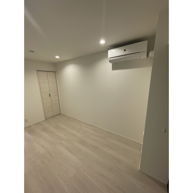 リポス瀬谷B棟102号室 リビング