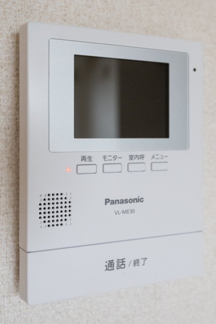 トップ尾久駅前3階 セキュリティ