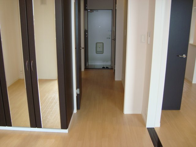 フォーマルハウト00102号室 洋室