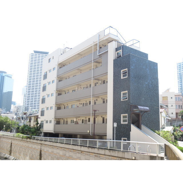 アクセス長者橋の外観画像