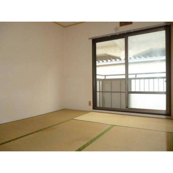 グリーンハイツ リビング