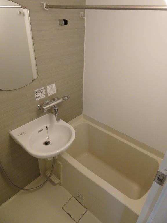 ルーブル品川南大井1階 お風呂