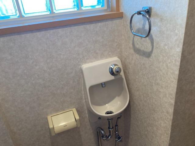 ダイヤハイツ松庵3階 トイレ