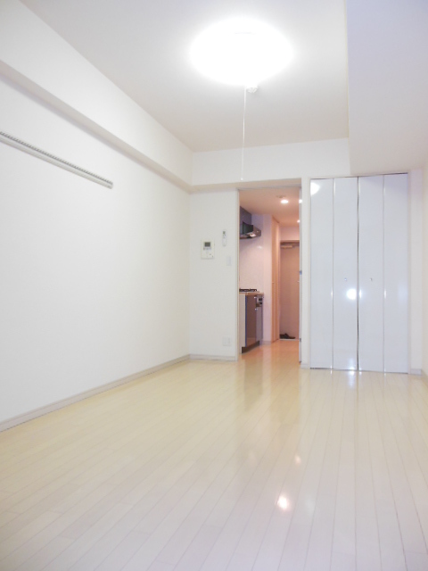 グランド・ガーラ代田橋8階 寝室