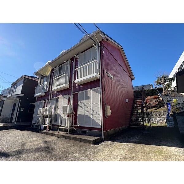 和田ハイツ0203号室 外観