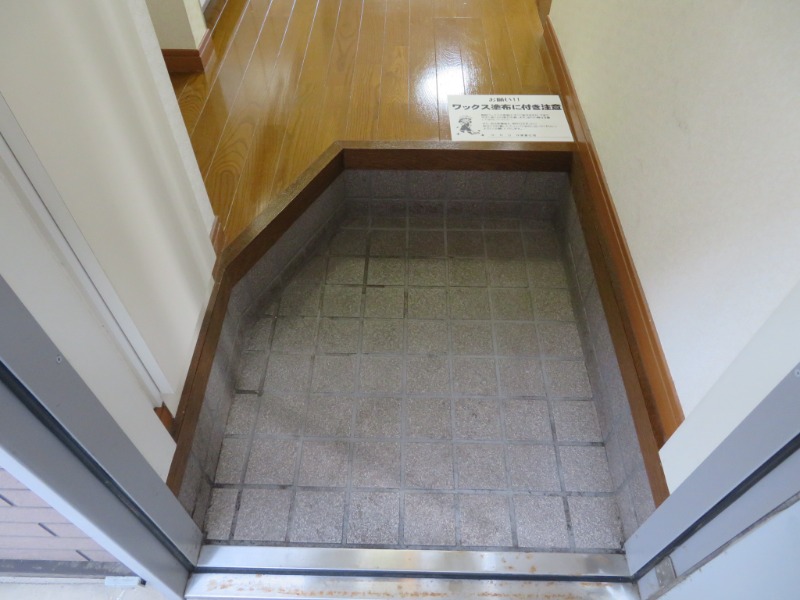 COMHOUSEⅡ ＊別号室の写真となります。