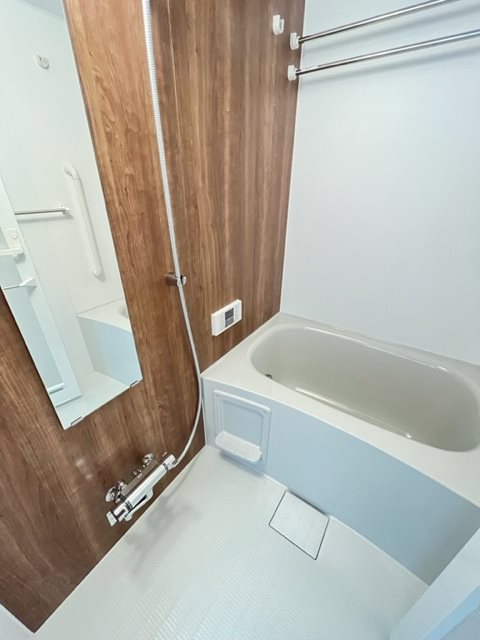 ドゥーエ菊川5階 お風呂