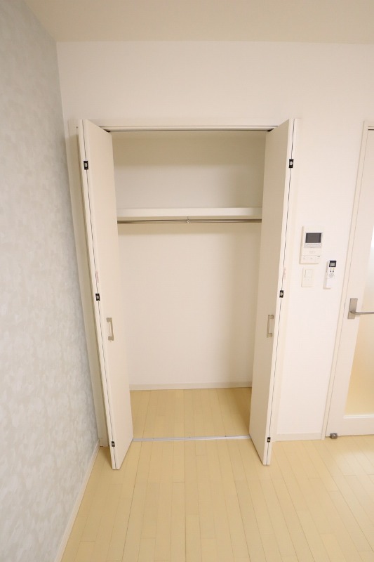 ピーチ戸田公園 収納