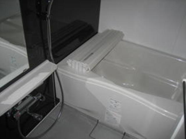 コーシンⅤ0503号室 お風呂