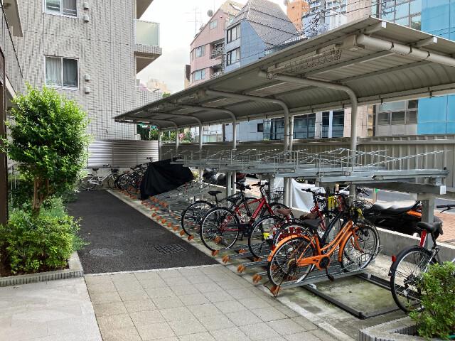 ハーモニーレジデンス新宿イースト2階 同建物別部屋の参考画像