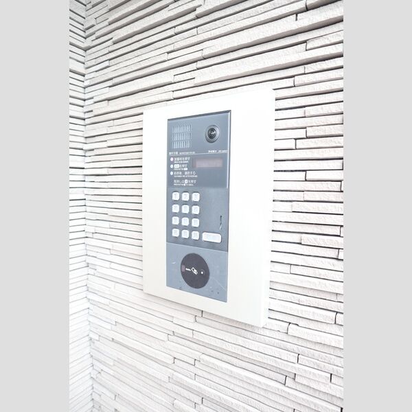 エスフロイデ ロビーインターホン