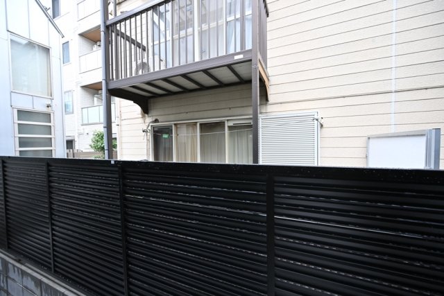 Ｃスクエア矢口1階 展望