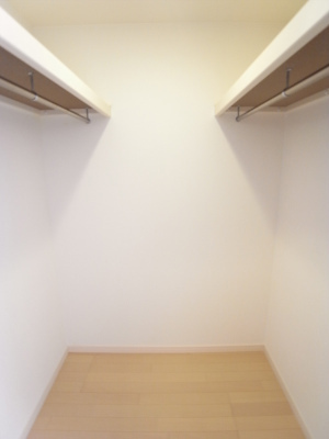 リブリ・柏尾 収納