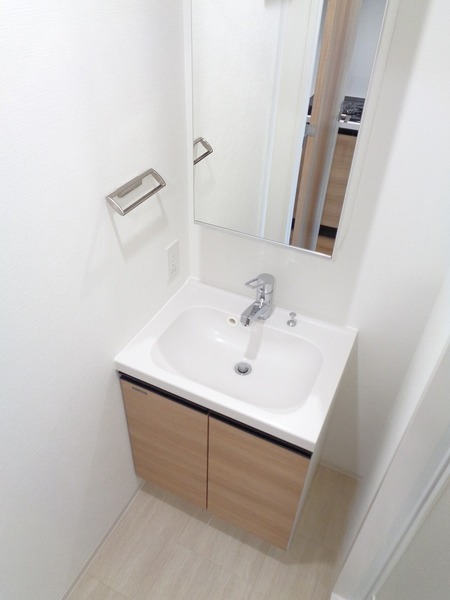 ＡＺＥＳＴ立石Ⅱ204号室 洗面