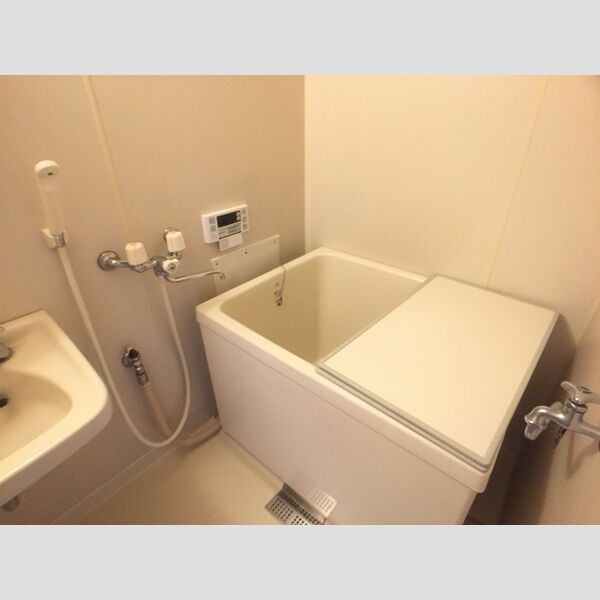 レジデンス堤 浴室