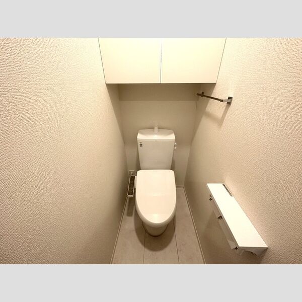 ロイヤルハイツ101号室 トイレ