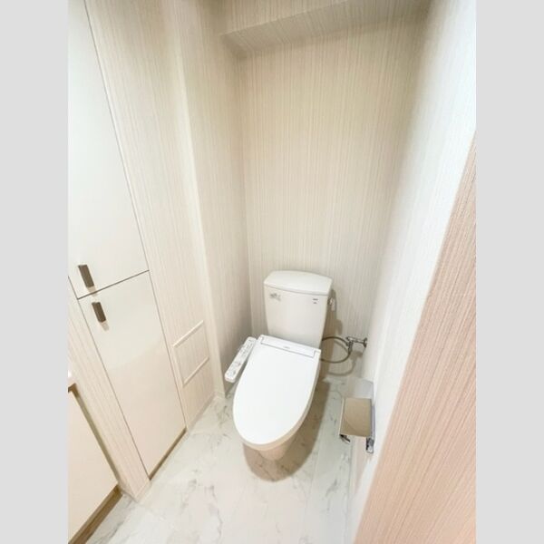 カスタリア大森 トイレ